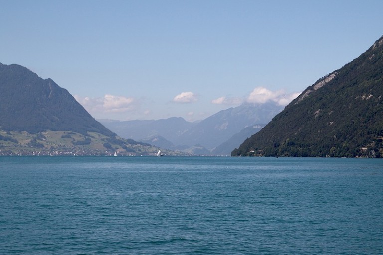 Urlaub mit Hund am Vierwaldstätter See in der Schweiz - Urlaubstipps